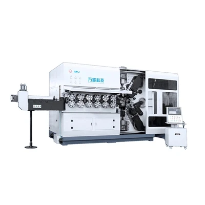 Maintenance And Troubleshooting Guide For Precision Spring Machines