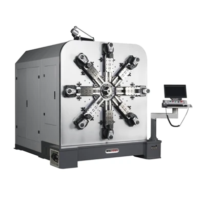 Analysis Of The Working Principle And Key Technologies Of The Wire Spring Mac...