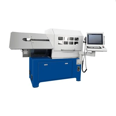 3D CNC Wire Bending Machine
