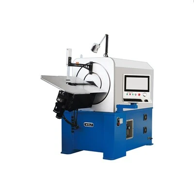 Automated Wire Bender