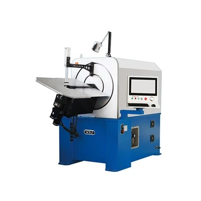 Automatic Wire Forming Machine