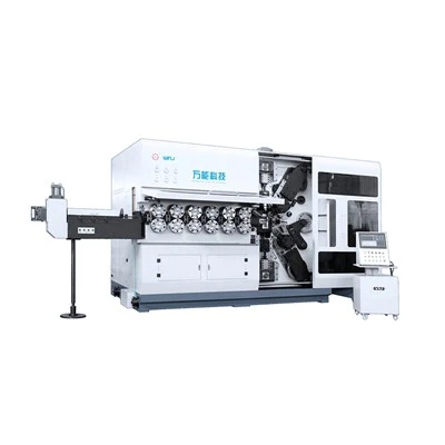 CNC Spring Coiling Machine