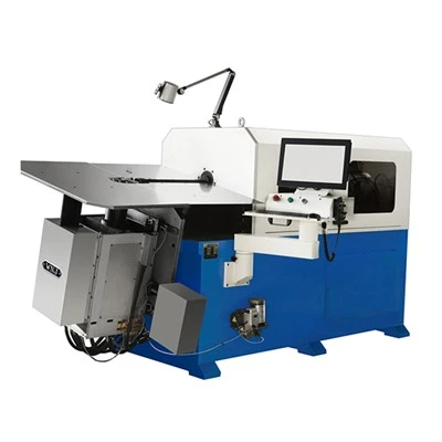 CNC Wire Forming Machine