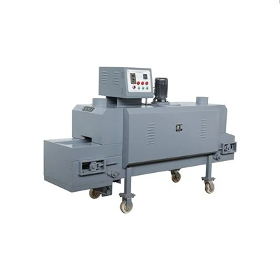 Continuous Hardening and Tempering Furnace