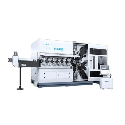 Manual Spring Coiling Machine