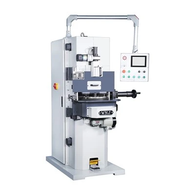 Spring End Grinding Machine