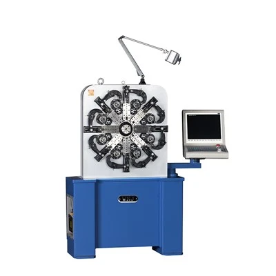 Wave Spring Machine